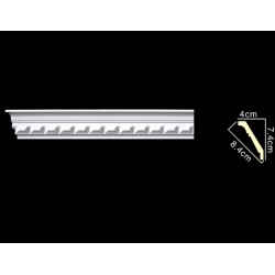 потолочный плинтус потолочный с орнаментом ОТ-11057