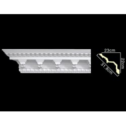 потолочный плинтус потолочный с орнаментом ОТ-11041