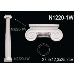 N1220-1W  Капитель колонны