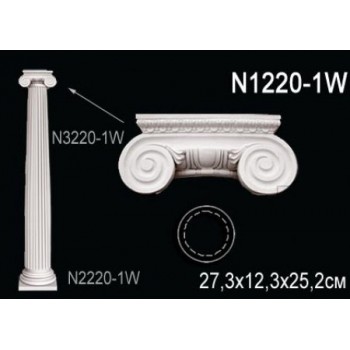 N1220-1W  Капитель колонны