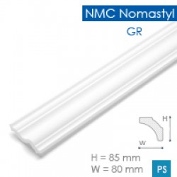Потолочный плинтус из пенопласта NMC Nomastyl GR