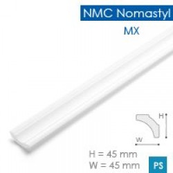 Потолочный плинтус из пенопласта NMC Nomastyl MX