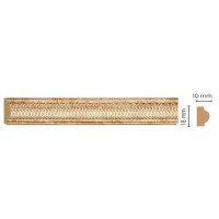 Молдинг цветная лепнина 160A-894 (18х10х2400 мм)80