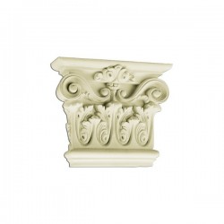 Пилястра из полиуретана PL559R (Капитель)