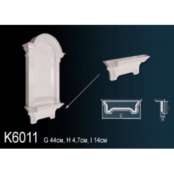 Декоративная ниша K6011