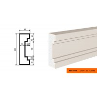 Молдинг  МВ - 200/6