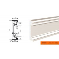 Молдинг  МВ - 210/1
