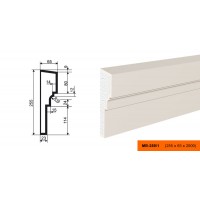 Молдинг  МВ - 255/1     (МС-143)