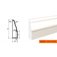 Молдинг  ЦВ - 130/1