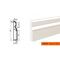 Молдинг  ЦВ - 200/2