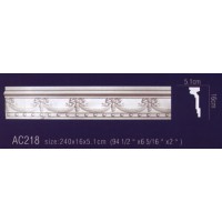 Молдинг с орнаментом AC218