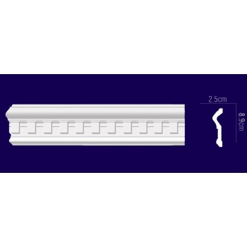 Молдинг с орнаментом AC284