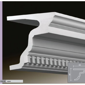 Карниз  4.32.301
