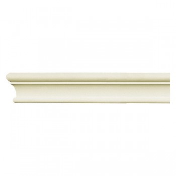 Молдинг с гладким профилем CR3063 FLEXI (2,44 м)