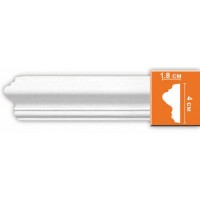 Молдинг гладкий DP8030 Гибкий