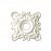 Розетка потолочная KR340 (Harmony)