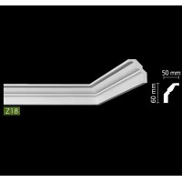 Потолочный профиль без рисунка NMC Z18