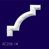 Угловой элемент AC258-14