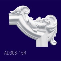 Угловой элемент AD308-15R