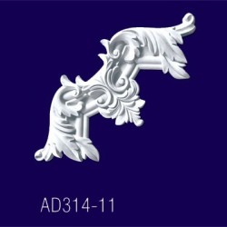 Угловой элемент AD314-11