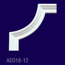 Угловой элемент AD318-12
