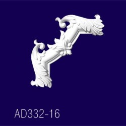 Угловой элемент AD332-16