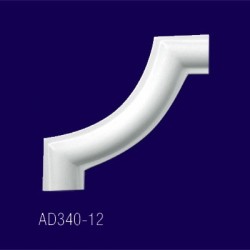 Угловой элемент AD340-12