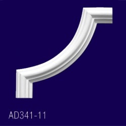 Угловой элемент AD341-11